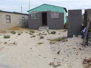 1 Bed House in Harare