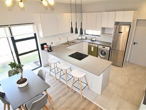 3 Bed Cluster in Audas Estate