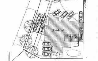 1196 m² Commercial space in Annlin