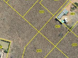 1427 m² Land available in Vaaloewer