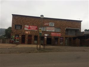 627 m² Commercial space in Glenwood