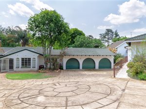 4 Bed House in Kelland