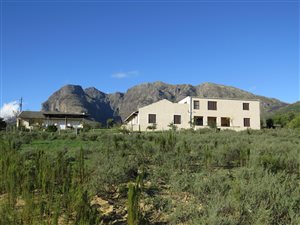 133 ha Farm in Dal Josafat