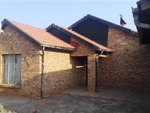 3 Bed House in Marimba Gardens