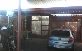 3 Bedroom House in Jan Niemand Park
