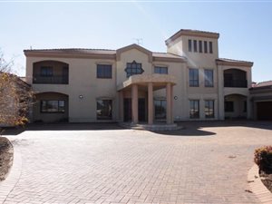 1 Bedroom House in Springs Central