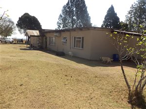 21 ha Farm in Groenfontein