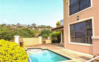 4 Bedroom Townhouse in La Lucia