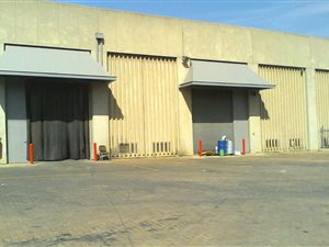 5936 m² Industrial space in City Deep