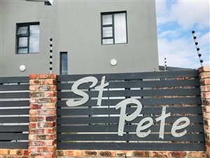 2 Bed Duplex in Newton Park