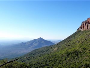 3037 ha Farm in Graaff Reinet