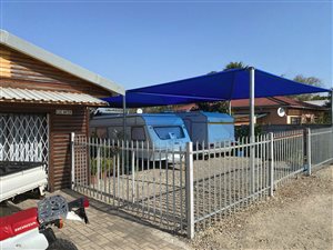 186 m² Office Space in George South