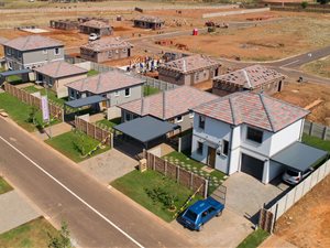 2 Bed House in Pretoria West