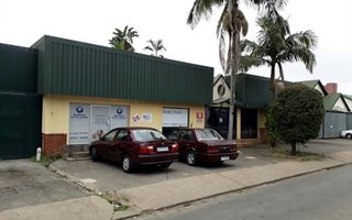 1446 m² Industrial space in Pietermaritzburg Central