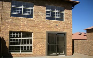 4 Bedroom Cluster in Oukraal Estate