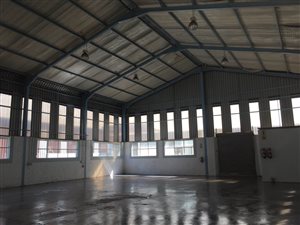 550 m² Industrial space in Eastleigh