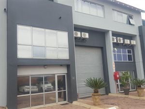 470 m² Industrial space in Halfway House