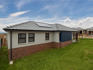 3 Bed House in Bloubosrand