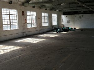 1400 m² Industrial space in Congella