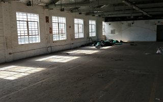 1400 m² Industrial space in Congella