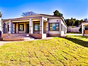 4 Bed House in Kelvin