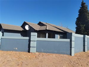 4 Bed House in Ratanda