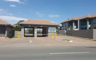 2 Bedroom Townhouse in Rynfield