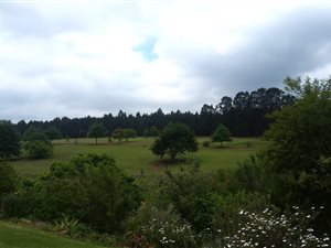 1400 m² Land available in St Cathryns Golf Estate