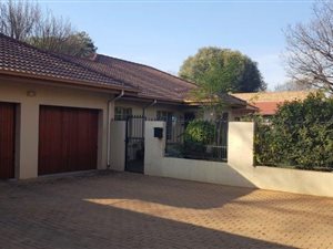 3 Bed Duet in Irene