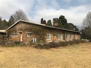 25 ha Farm in Dargle