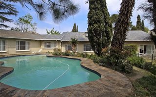 6 Bedroom House in Savoy Estate