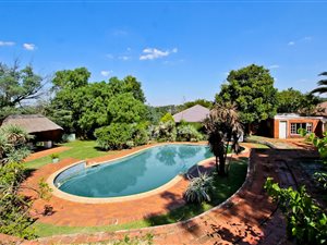 4 Bed House in Observatory