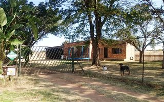 8.5 ha Farm in Bultfontein
