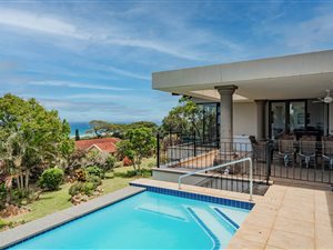4 Bed House in Pennington