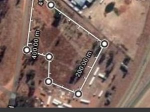9950 m² Land available in Highbury