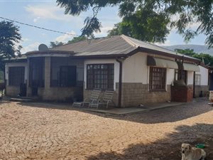 14.9 ha Farm in Wonderboom