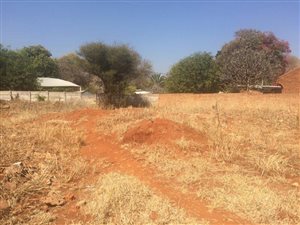 445 m² Land available in Mokopane
