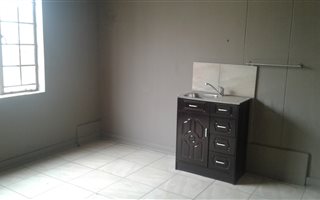 1 Bedroom House in Kroonstad