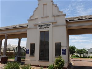 2 Bed Townhouse in Hesteapark
