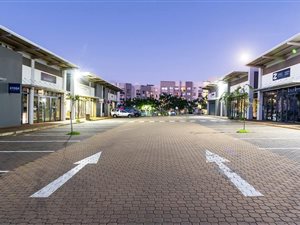 200 m² Commercial space in New Town Centre