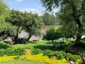 21 ha Farm with House in Venterskroon