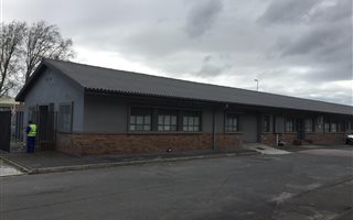 290 m² Industrial space in Kuilsriver
