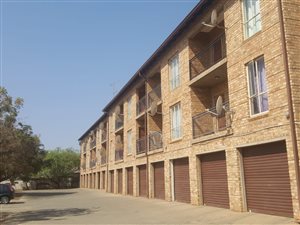 1 Bed Apartment in Wapadrand