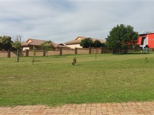 1289 m² Land available in Heatherlands