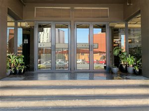 Studio Apartment in Doornfontein