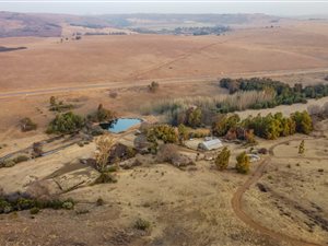 216 ha Farm in Sterkfontein and surrounds