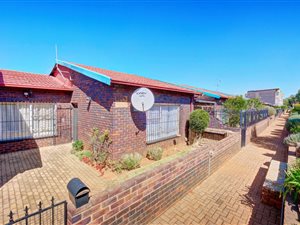 2 Bed Townhouse in Hamberg