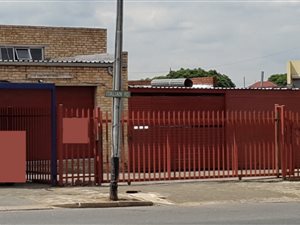 Commercial space in Newlands