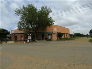 Commercial space in Deneysville
