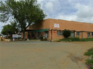 Commercial space in Deneysville